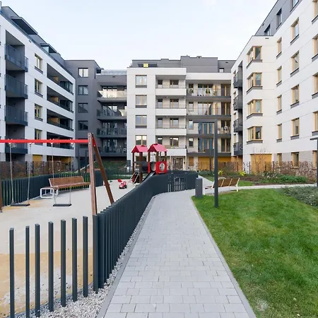 Sobczaka With Parking By Renters Апартаменты *
